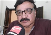 ڈاکٹر سید اسرار شاہ