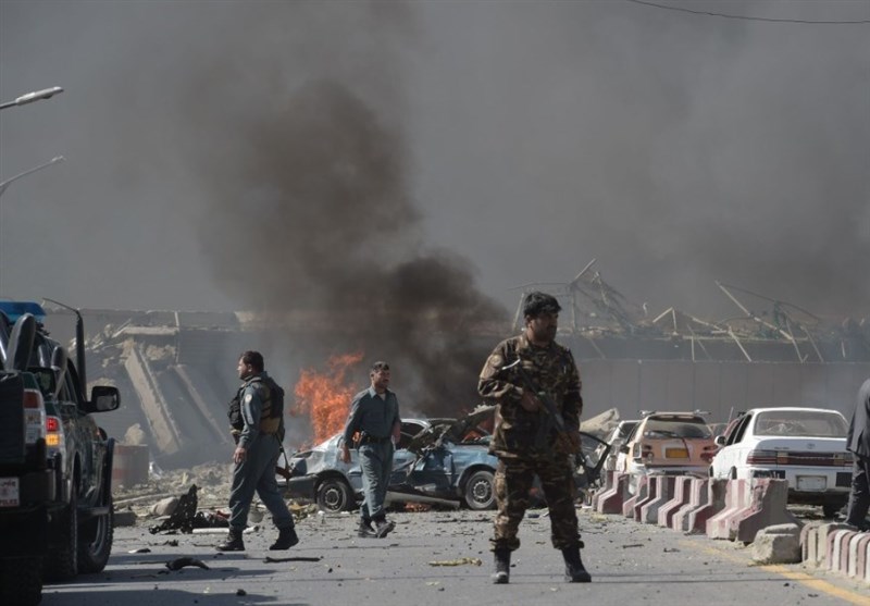 IŞİD Afganistan&apos;da Camilere Saldırıdı