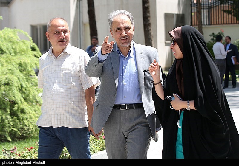 نجفی: روز شنبه برنامه‌هایم برای شهرداری تهران را ارائه می‌کنم