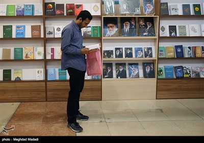 Inernational Holy Quran Exhibition Underway in Tehran