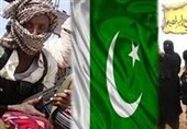 12 عضو ارشد داعش در ایالت بلوچستان پاکستان کشته شدند