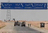 الجیش السوری یواصل عملیاته بریف حلب الشرقی