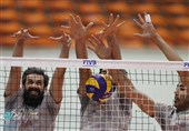 Iran Suffers Second Loss in Ljubljana Volleyball Challenge