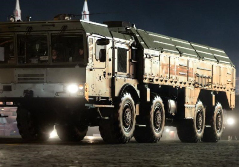 روسیه با موشک‌های «اسکندر» به نیروهای زره پوش آمریکا در لهستان پاسخ می‌دهد
