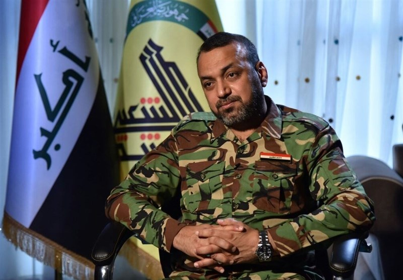 الحشد ساهم باستعادة السیطرة على مراکز حیویة خارج کرکوک .. استعادة کرکوک نهایة أحلام الانفصال