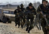 کشته شدن 7 نظامی افغان در درگیری با حامیان داعش در شرق افغانستان