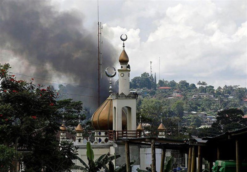 1200 تروریست داعشی در فیلیپین فعالیت می‌کنند