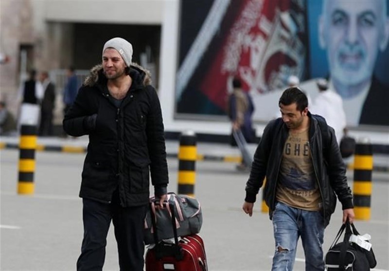 اخراج اجباری 17 پناهجوی افغان از اتریش همزمان با انفجار کابل