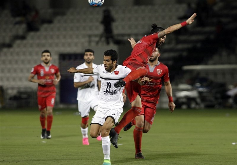 ACL Quarter-Final: Iran’s Persepolis Draws with Saudi Arabia’s Al Ahli