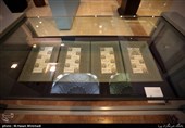 موزه امام علی(ع) در نمایشگاه قرآن
