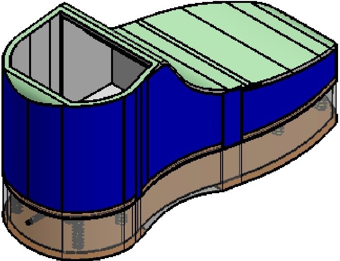 کفشی طبی با قابلیت تغییر ارتفاع طراحی شد