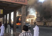 جزئیات جدید از انفجار منطقه شیعه‌نشین القطیف عربستان + تصاویر