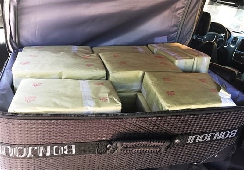 100 کیلوگرم هروئین و تریاک در عملیات پلیس یزد کشف شد