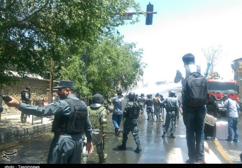 معترضان کابل1