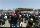 معترضان کابل 5
