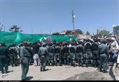 معترضان کابل 7