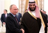 پسر شاه سعودی از سفرهای مکرر به روسیه دنبال چیست؟/ تنوع شرکای اقتصادی یا همپیمانان منطقه‌ای!
