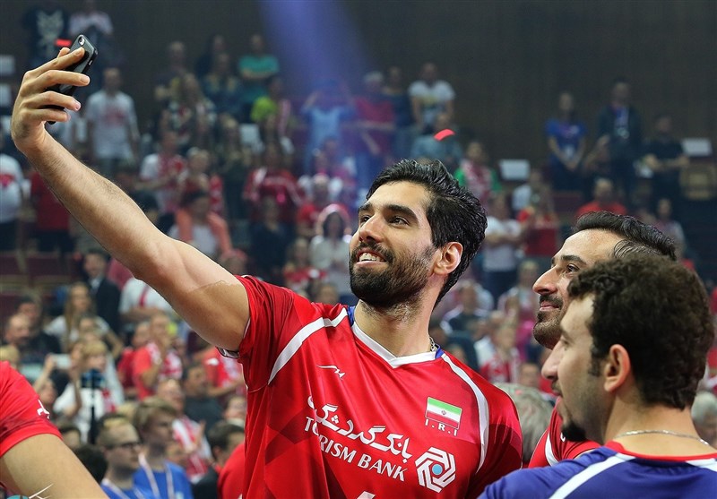 Iran Middle Blocker Mousavi Linked with Halkbank