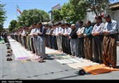 نماز وحدت‌آفرین عید قربان در حسینیه سنندج اقامه می‌شود