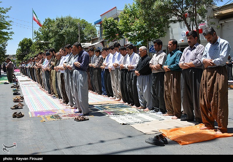 نماز وحدت‌آفرین عید قربان در حسینیه سنندج اقامه می‌شود