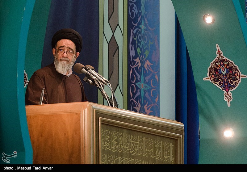 آمریکا به دنبال براندازی جمهوری اسلامی ایران است