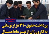 69هزار کاروز شغل اولی از پس فردا سرکارند