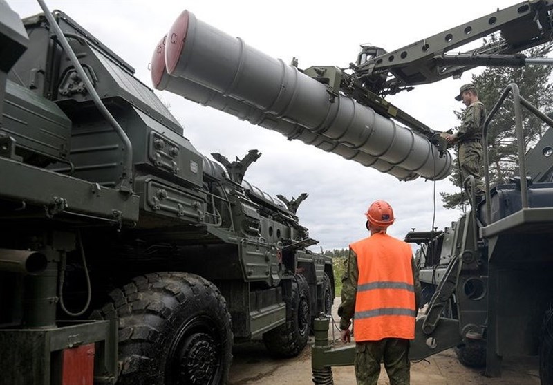 Russia to Sign Contract with India on S-400 Air Defense Missile System Deliveries