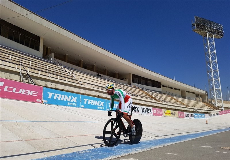 برترین‌ رکابزنان مسابقه انتخابی تیم ملی سرعت مشخص شدند