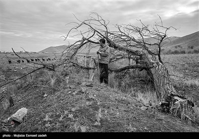 قالقاچی ، روستایی است از توابع بخش انزل در شهرستان ارومیه و نزدیکترین روستا به دریاچه شورآباد که به علت خشکسالی تقریباً تمام چاه‌های عمیق و نیمه عمیق آن خشک شده و اهالی را مجبور به مهجرت کرده است