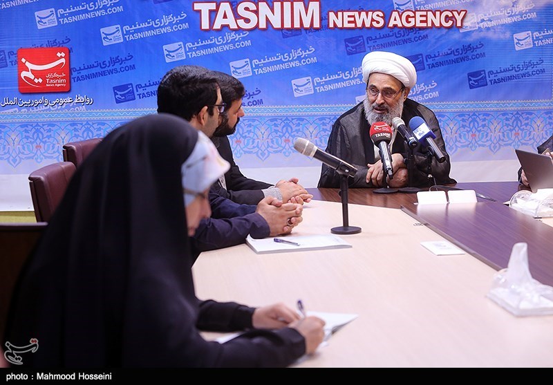 رونمایی از نرم‌افزار کتاب صوتی وصیت‌نامه امام خمینی(ره) در خبرگزاری تسنیم