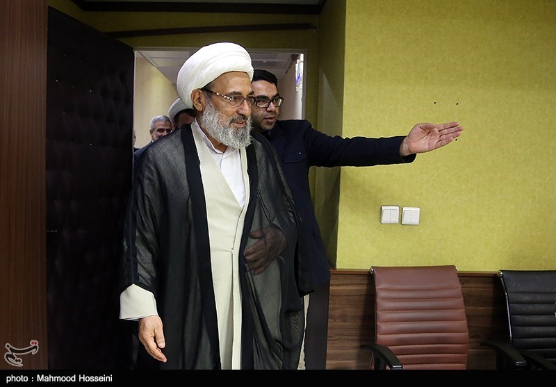 رونمایی از نرم‌افزار کتاب صوتی وصیت‌نامه امام خمینی(ره) در خبرگزاری تسنیم