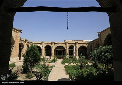 بازار تاریخی زنجان