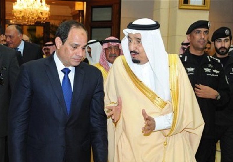 فاصله گرفتن مصر از عربستان و امارات