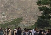 انفجار خاکسپاری کابل3