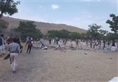 انفجار خاکسپاری کابل4