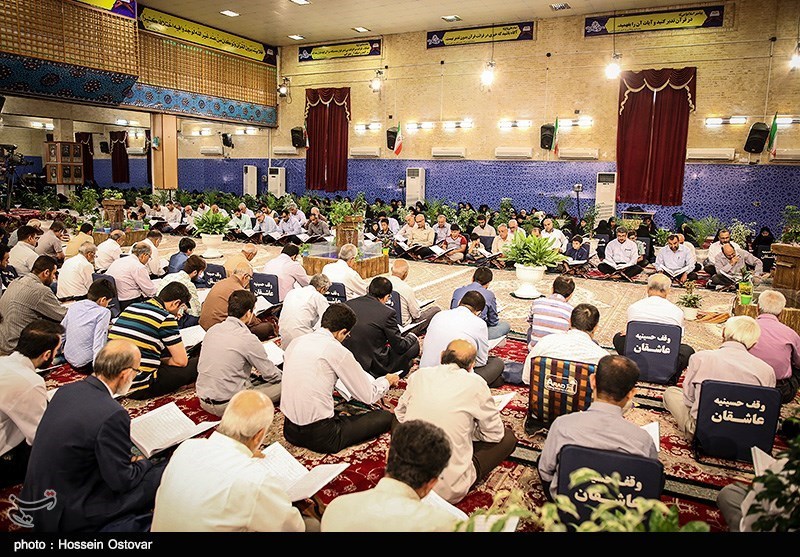 بوشهر|ستاد نوای ملکوت در استان بوشهر تشکیل شد