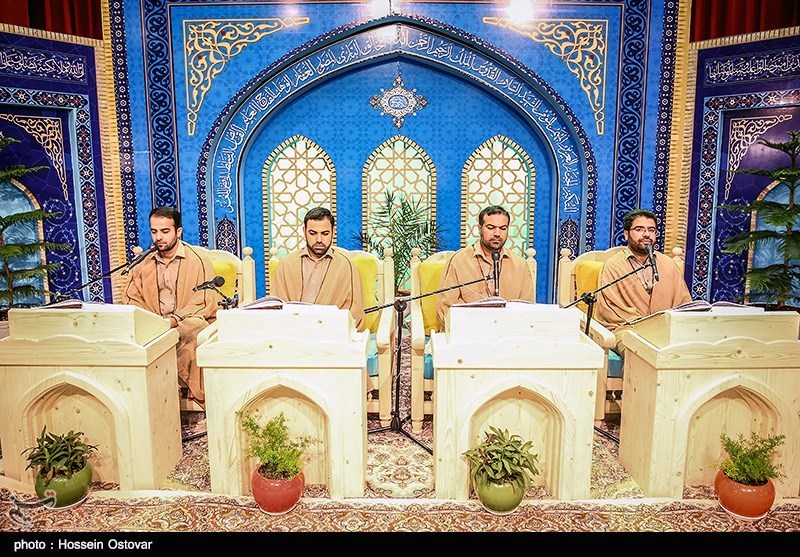 بوشهر|ترتیل خوانی ماه مبارک رمضان (نوای ملکوت) در بوشهر برگزار می‌شود