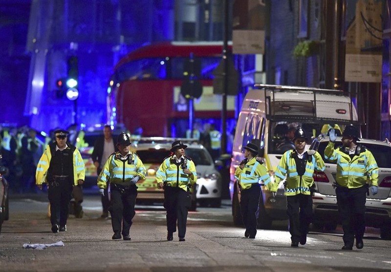 پلیس انگلیس هویت عاملان حمله لندن را شناسایی کرد