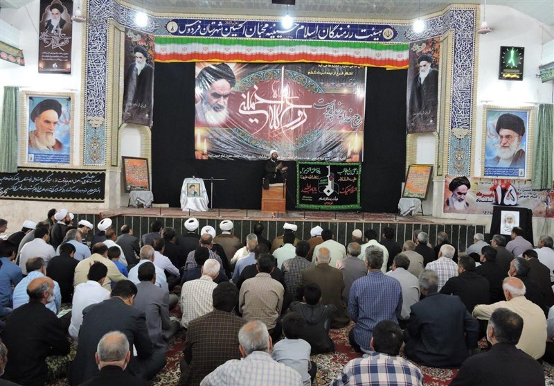 امام خمینی (ره) فرهنگ عاشورا را به دنیا عرضه کرد
