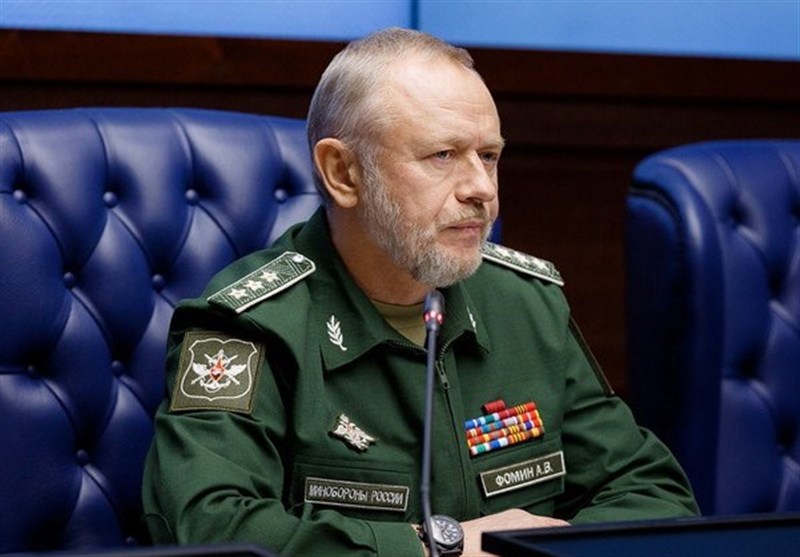 ژنرال روس از تلاش آمریکا برای تجزیه سوریه خبر داد
