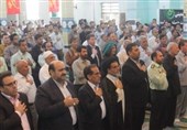 آیین بزرگداشت ارتحال امام خمینی(ره) در استان ایلام برگزار شد+ تصاویر
