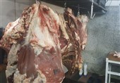 جا‌به‌جایی بیش از 4000 تن گوشت قرمز از سیستان و بلوچستان