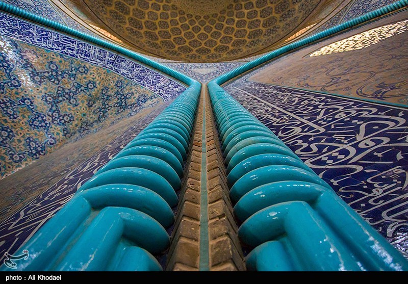 Sheikh Lotfollah Mosque: A Famous Masterpiece of Iranian Architecture