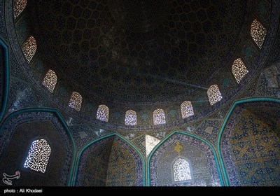الیوم العالمی للمساجد.. مسجد الشیخ لطف الله - إصفهان