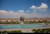 محافظة أصفهان مرکز سیاحی هام فی المنطقة والعالم + صور