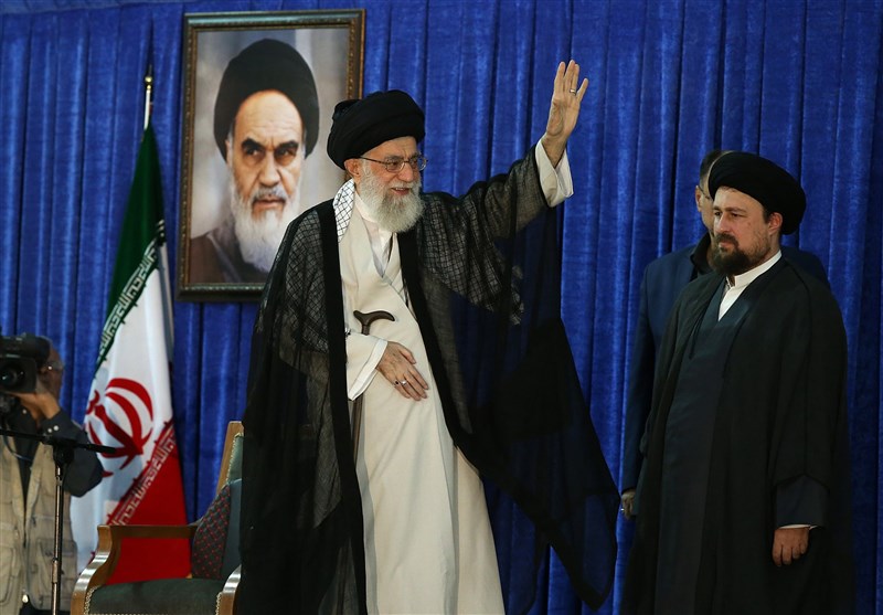 Leader Calls Islamic Revolution Realization of Divine Will by Imam Khomeini