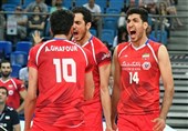 والیبال ایران