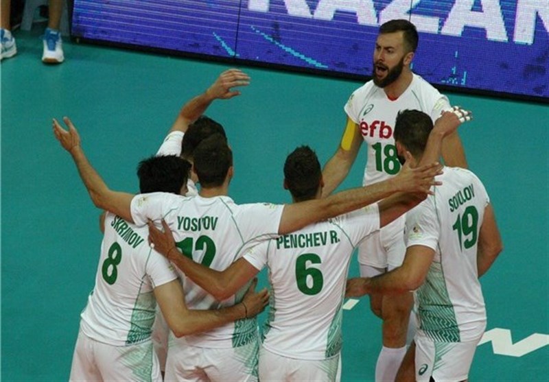 صربستان و بلغارستان پیروز شدند/ جایگاه دهم ایران در پایان هفته نخست + جدول