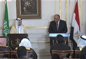 تأکید مصر بر همکاری با عربستان سعودی در مبارزه با تروریسم