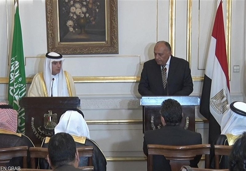 تأکید مصر بر همکاری با عربستان سعودی در مبارزه با تروریسم